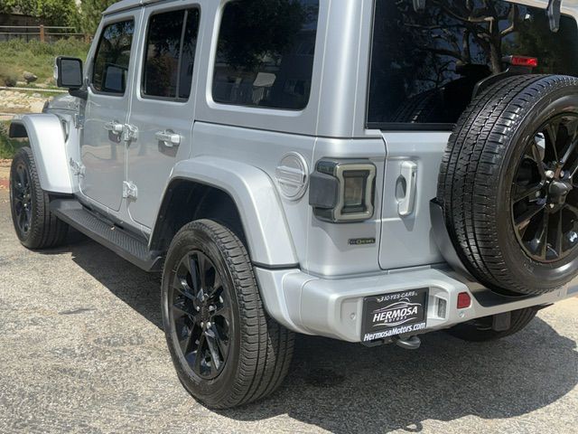 2022 Jeep Wrangler Unlimited Image 34