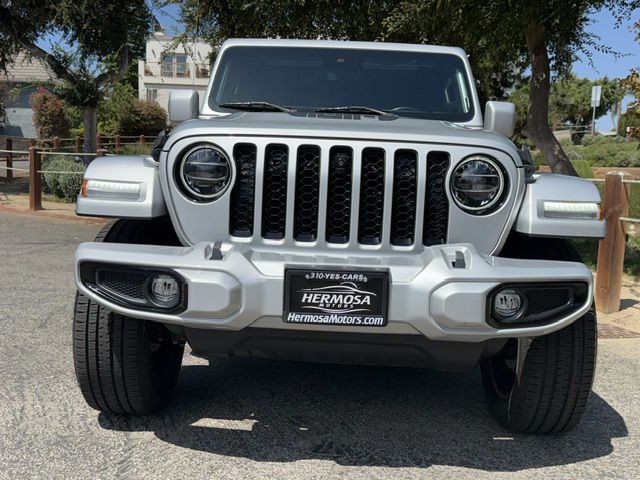 2022 Jeep Wrangler Unlimited Image 37