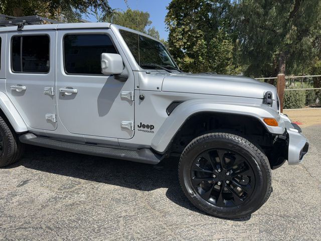 2022 Jeep Wrangler Unlimited Image 40
