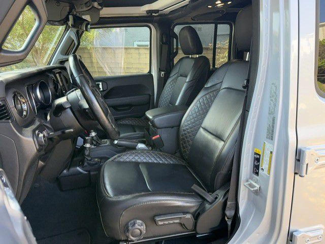 2022 Jeep Wrangler Unlimited Image 41