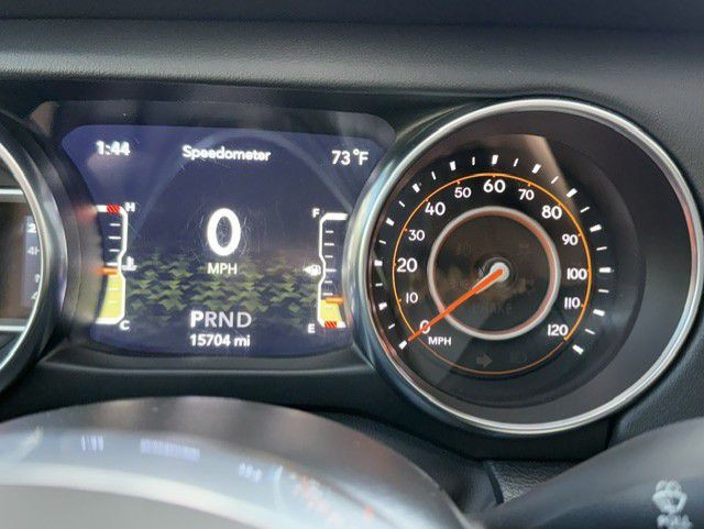 2022 Jeep Wrangler Unlimited Image 42