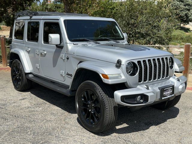 2022 Jeep Wrangler Unlimited Image 43