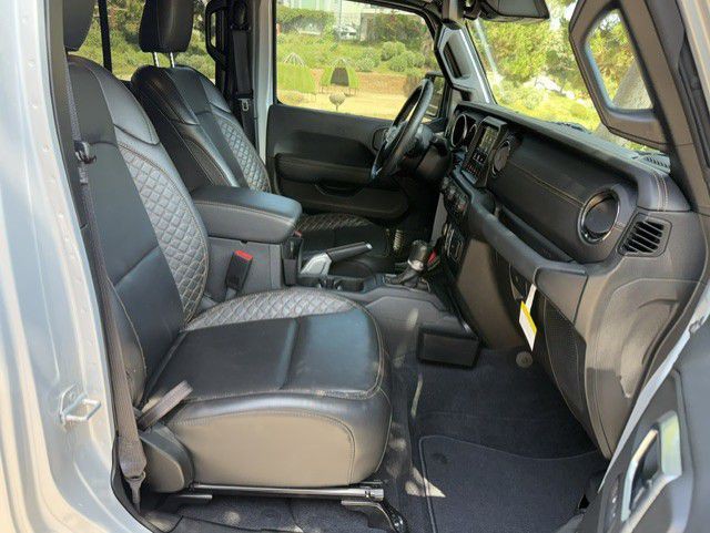 2022 Jeep Wrangler Unlimited Image 44
