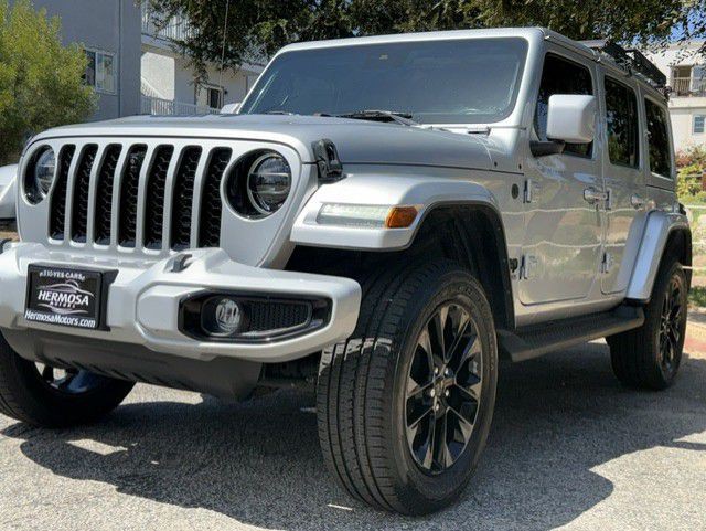 2022 Jeep Wrangler Unlimited Image 45