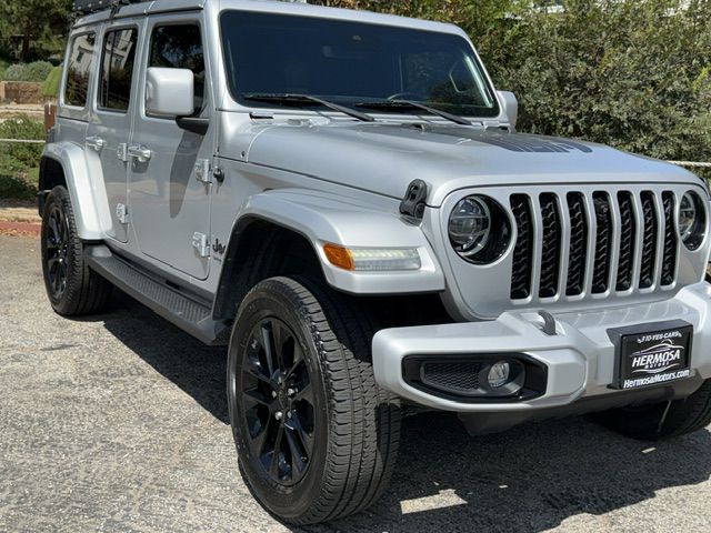 2022 Jeep Wrangler Unlimited Image 46