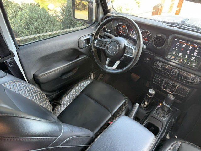 2022 Jeep Wrangler Unlimited Image 47