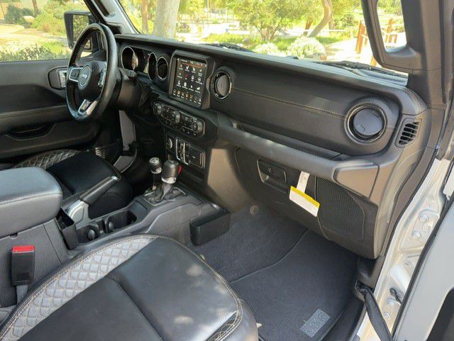 2022 Jeep Wrangler Unlimited Image 48