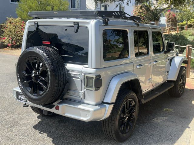 2022 Jeep Wrangler Unlimited Image 49