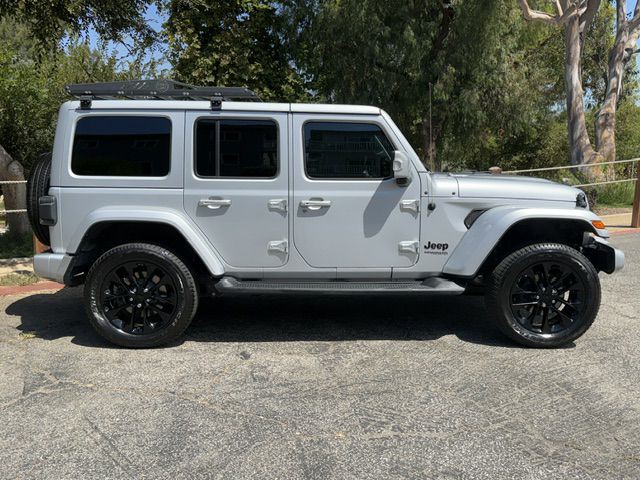 2022 Jeep Wrangler Unlimited Image 52