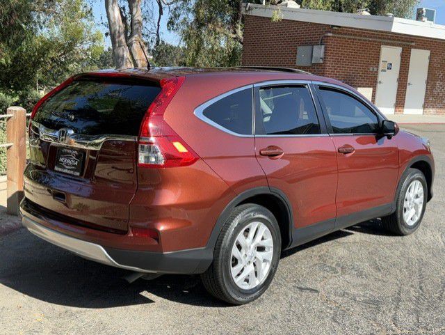 2016 Honda CR-V Image 3