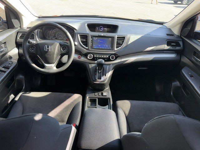 2016 Honda CR-V Image 4