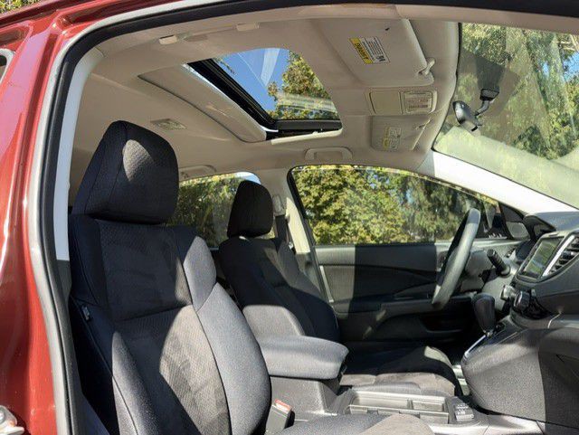2016 Honda CR-V Image 5