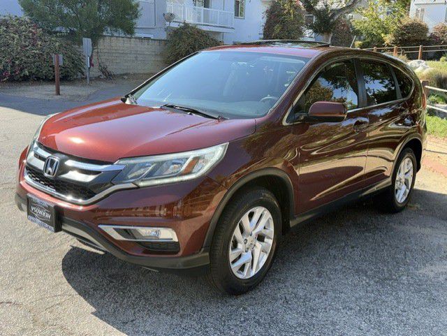 2016 Honda CR-V Image 6