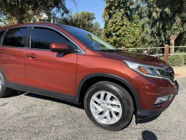 2016 Honda CR-V Image 8