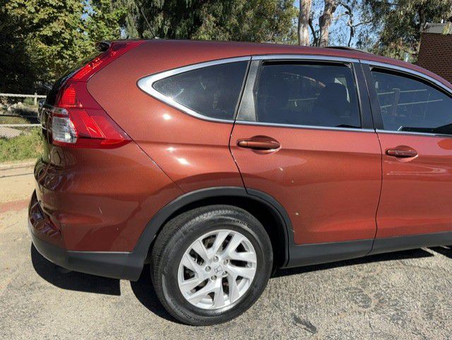 2016 Honda CR-V Image 12