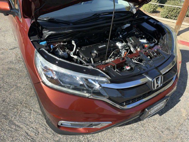 2016 Honda CR-V Image 25