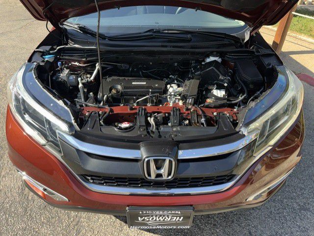 2016 Honda CR-V Image 26