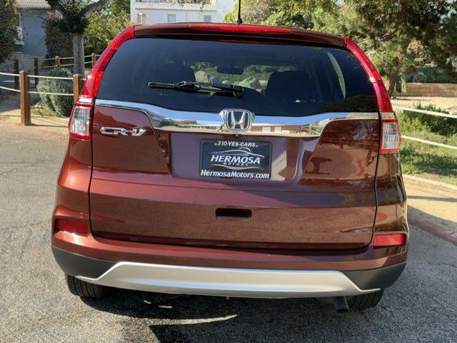 2016 Honda CR-V Image 30