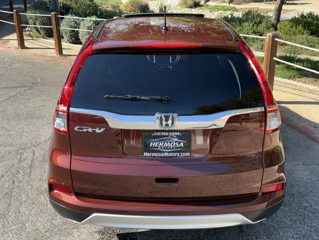 2016 Honda CR-V Image 33