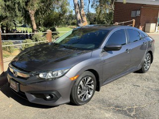 Image for 2016 Honda Civic EX ID: 7650293