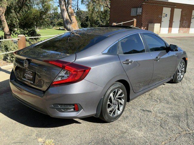 2016 Honda Civic Image 2