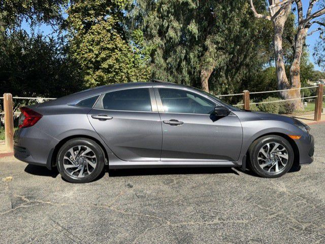 2016 Honda Civic Image 3