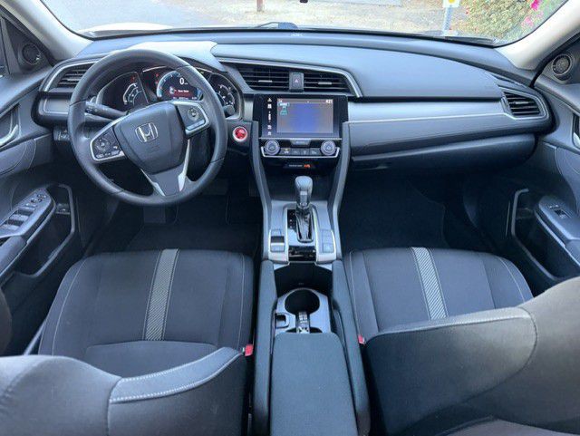 2016 Honda Civic Image 4