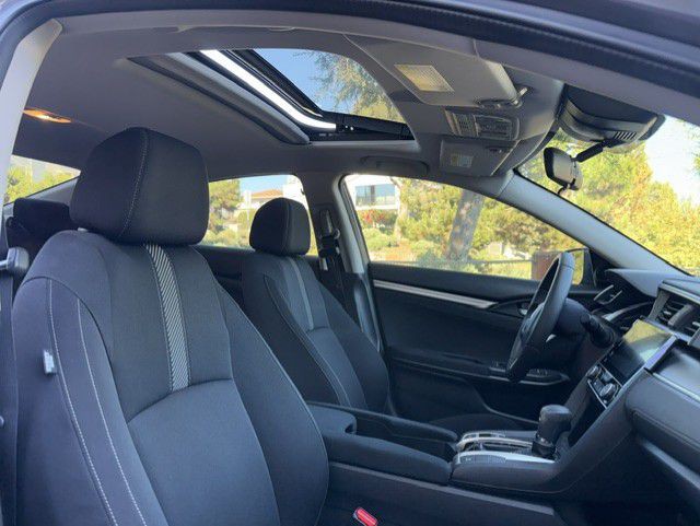 2016 Honda Civic Image 5