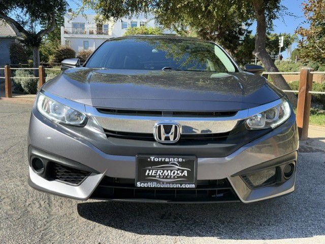 2016 Honda Civic Image 6
