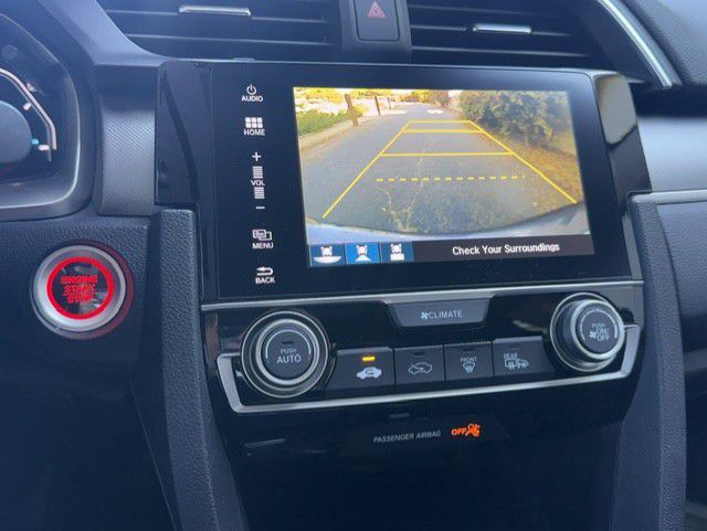 2016 Honda Civic Image 8
