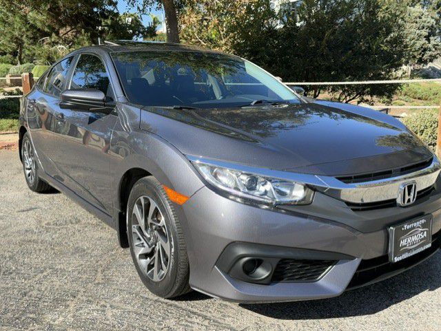 2016 Honda Civic Image 9