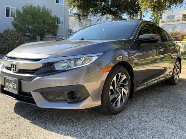 2016 Honda Civic Image 13