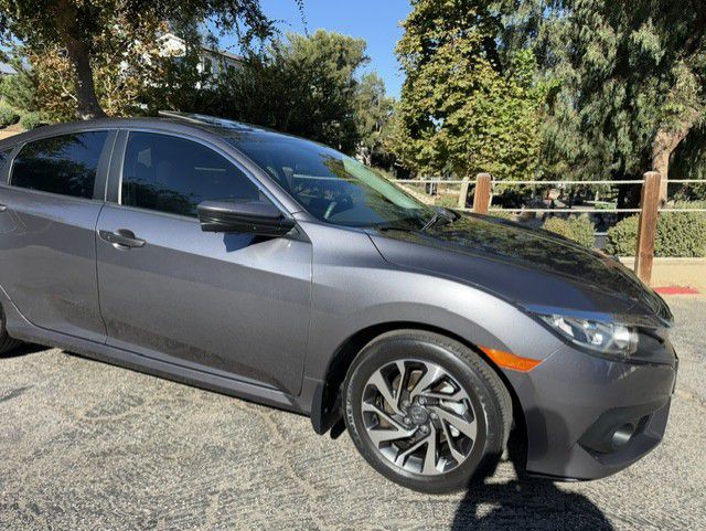 2016 Honda Civic Image 14