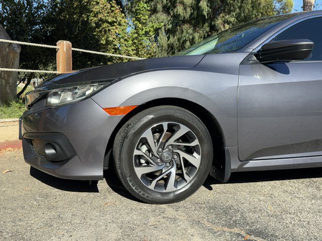 2016 Honda Civic Image 15