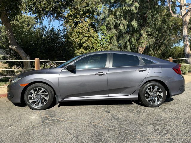 2016 Honda Civic Image 17