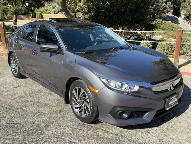 2016 Honda Civic Image 18