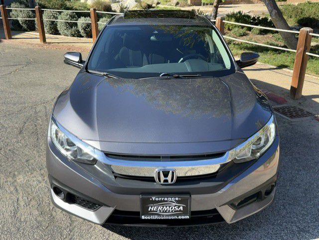 2016 Honda Civic Image 19