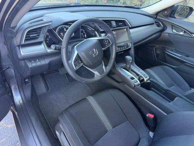 2016 Honda Civic Image 21