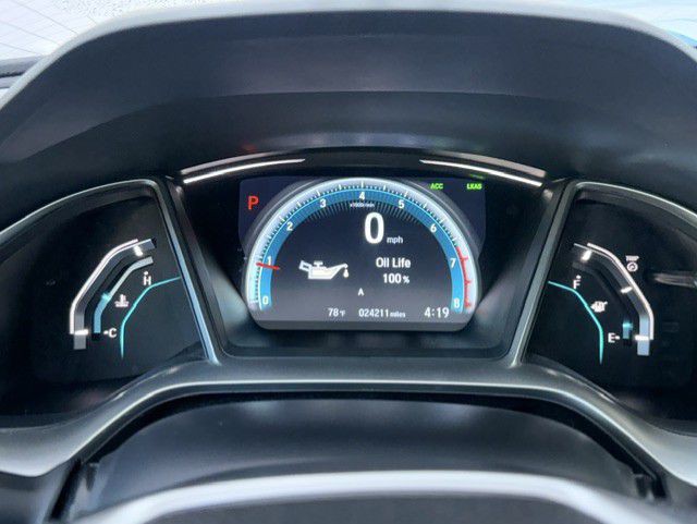 2016 Honda Civic Image 30