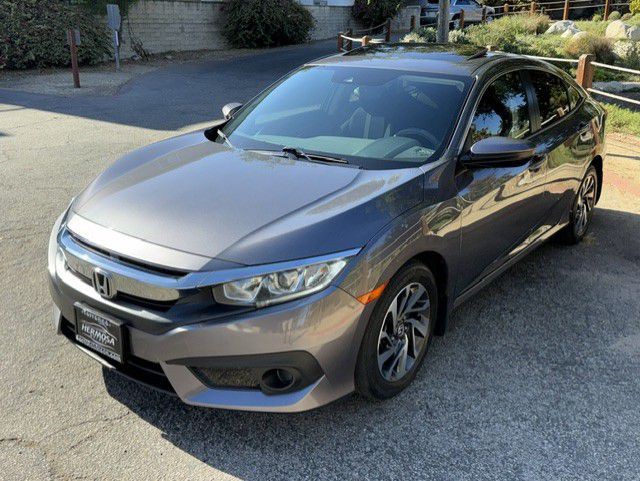2016 Honda Civic Image 33