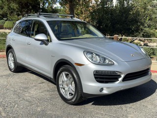 Image for 2014 Porsche Cayenne S Hybrid ID: 7661146