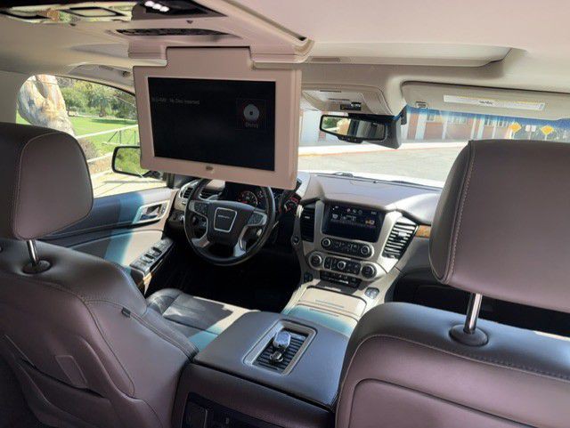 2015 GMC Yukon Image 12