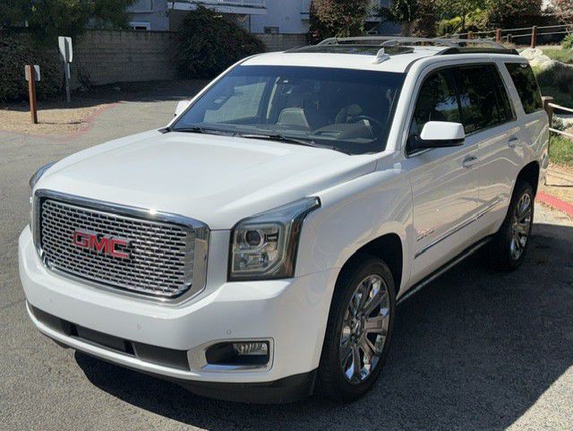 2015 GMC Yukon Image 21