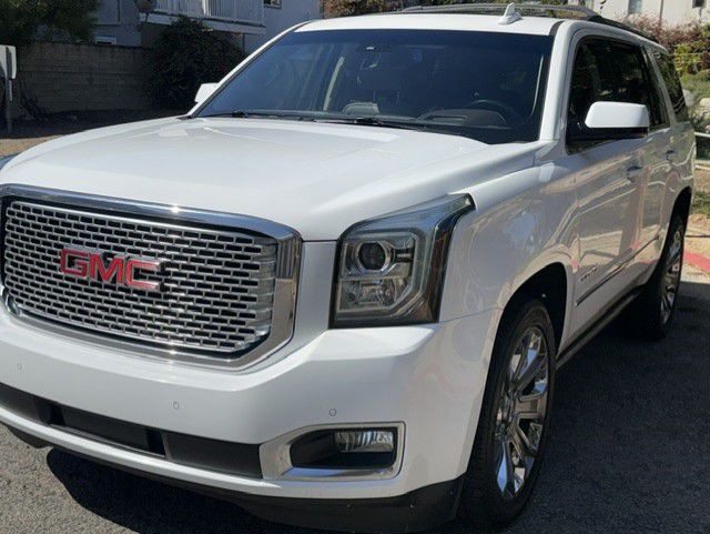 2015 GMC Yukon Image 23