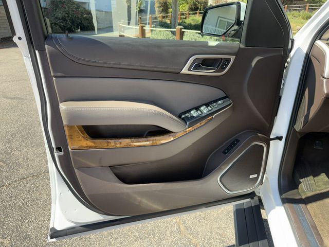 2015 GMC Yukon Image 34