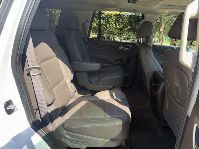 2015 GMC Yukon Image 35