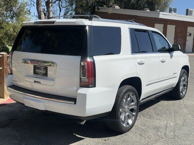 2015 GMC Yukon Image 36