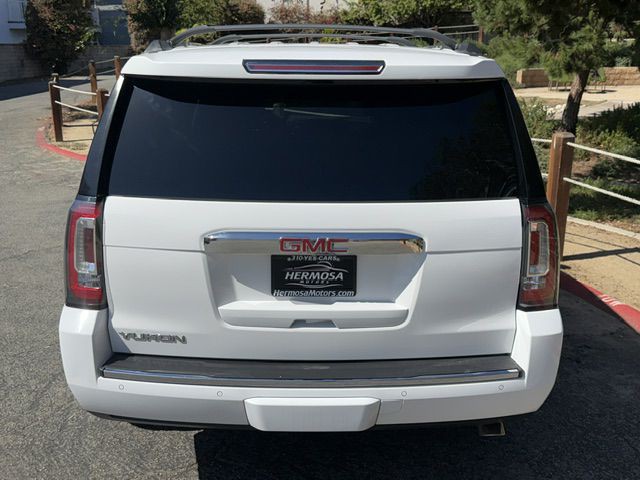 2015 GMC Yukon Image 38