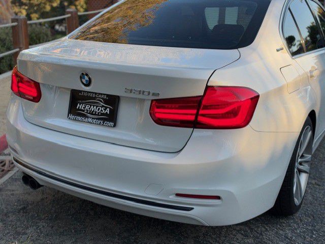 2018 BMW 3 Series Image 7