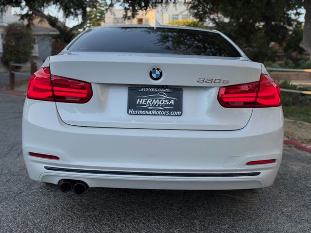 2018 BMW 3 Series Image 18